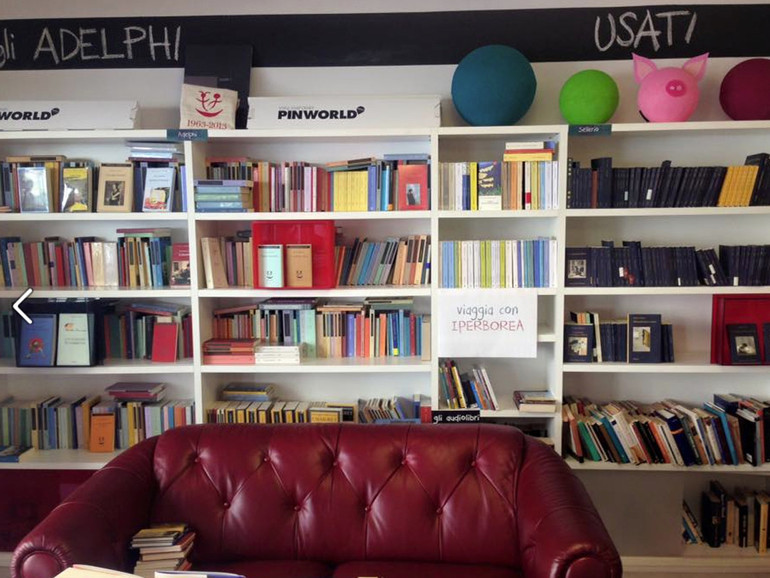 La Forma del libro: quando la cultura è un'impresa La Forma del libro: quando la cultura è un'impresa