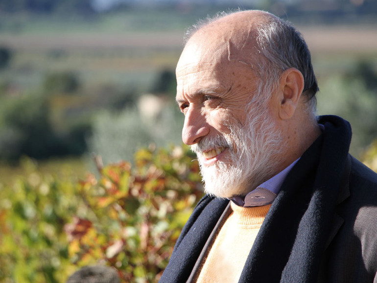 "Sorsi d'autore" fa tappa a Zugliano con Carlo Petrini di Slow food "Sorsi d'autore" fa tappa a Zugliano con Carlo Petrini di Slow food
