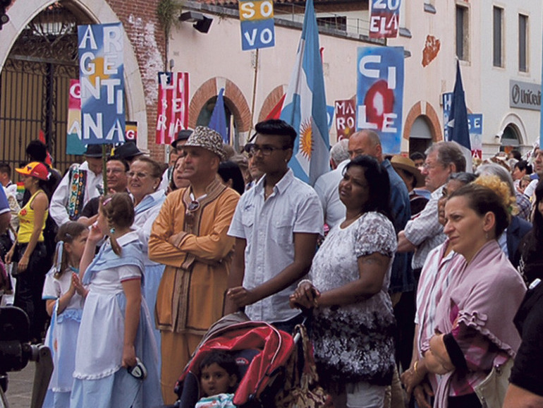 Torna a Thiene la Festa dei popoli: «Conoscersi è la base della fratellanza» Torna a Thiene la Festa dei popoli: «Conoscersi è la base della fratellanza»