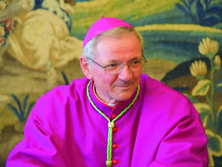 Triduo Pasquale: gli orari delle celebrazioni presiedute dal vescovo Claudio in Cattedrale
