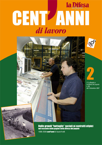 Cent'anni di lavoro Cent'anni di lavoro