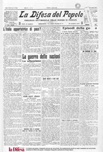 11 aprile 1915: Italia apportatrice di pace?
