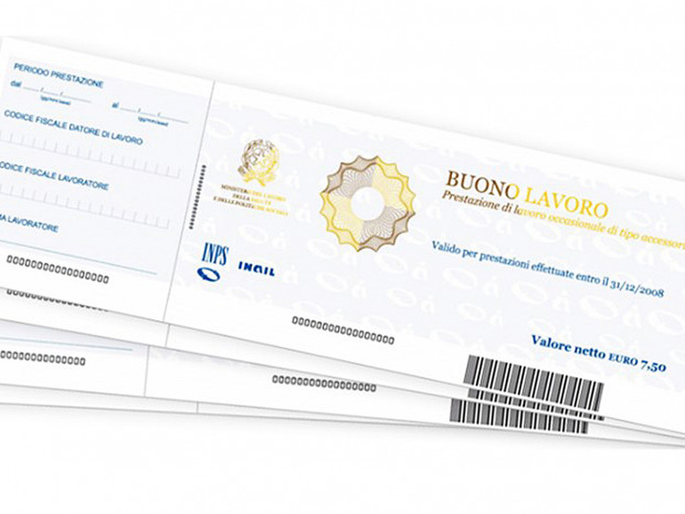 115 milioni di voucher “spesi” in Italia: una benedizione o un fallimento? 115 milioni di voucher “spesi” in Italia: una benedizione o un fallimento?