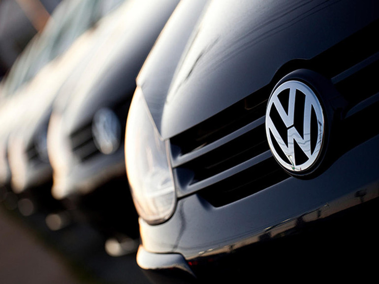 Azione volkswagen store