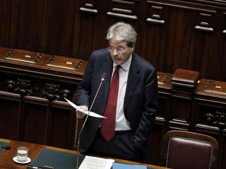 Gentiloni su Siria: "Armi chimiche inaccettabili, la scelta di campo dell’Italia è con la Nato”