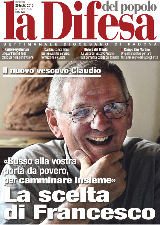 La Difesa del 26 luglio 2015 La Difesa del 26 luglio 2015