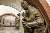 La metropolitana di Mosca