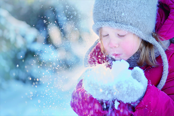 Orme nella neve: voci nel silenzio Orme nella neve: voci nel silenzio