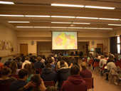 Al liceo Romano Bruni di Padova l'assemblea d'istituto è con i richiedenti asilo