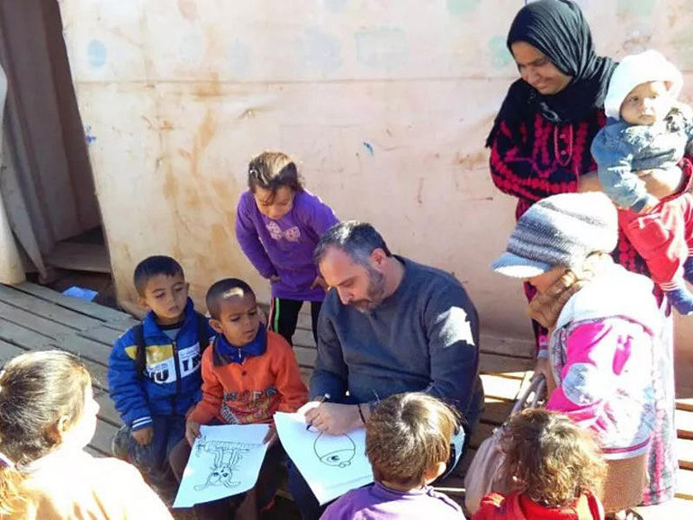 Profughi: Caritas, Migrantes e Sant’Egidio, “corridoi umanitari per 500 persone”