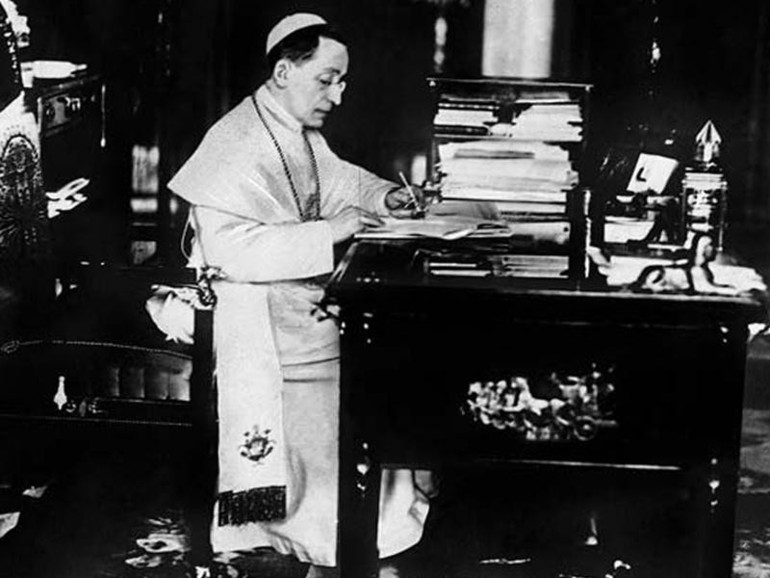 12 marzo 1916: la guerra è «il suicidio dell’Europa» 12 marzo 1916: la guerra è «il suicidio dell’Europa»