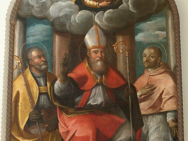 Le opere d'arte di Caltana Le opere d'arte di Caltana