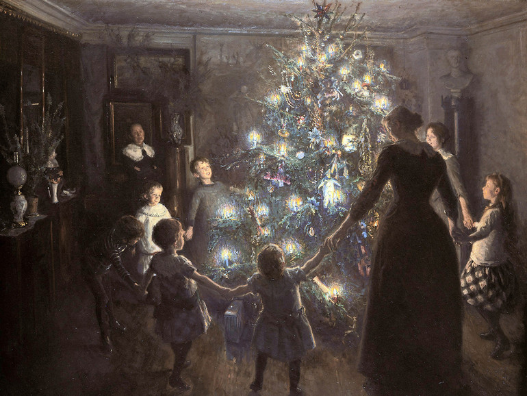 "Racconti sotto l'albero", nove storie sul Natale di autori classici e contemporanei