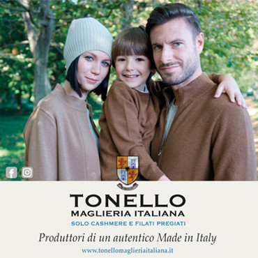 Maglificio Tonello 2023