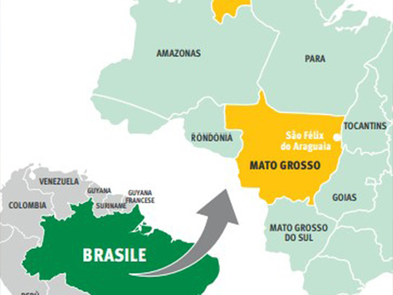 mappa-Brasile
