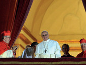 10 anni di papa Francesco. Il linguaggio “pietroso” di Francesco che fa venire voglia di agire