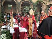 106° Metz Yegern: card. Sandri (Congregaz. Chiese orientali), “la vita dei nostri fratelli armeni è stata come quella di Gesù”