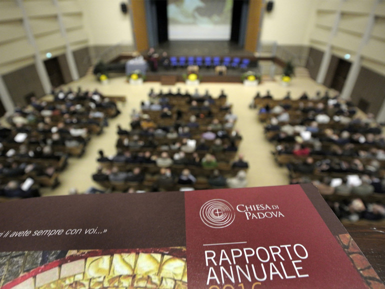 13 e 14 ottobre, si presenta il Bilancio diocesano 2017 13 e 14 ottobre, si presenta il Bilancio diocesano 2017