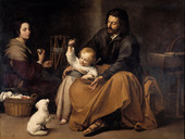 19 marzo. Con Giuseppe e la sua famiglia, nel quinto anniversario di Amoris Laetitia