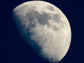 20 luglio, naso all'insù: va in scena la luna. Serata al planetario di Padova