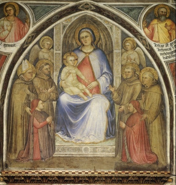 21 giugno. San Luigi Gonzaga, il santo degli studenti. A Padova invece tutti dal Beato Luca Belludi