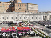 21 nuovi cardinali per la Chiesa: la gioia in Piazza San Pietro