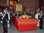 23 maggio: il popolo padovano venera la Madonna Costantinopolitana. In serata la processione da Santa Giustina al Prato della Valle