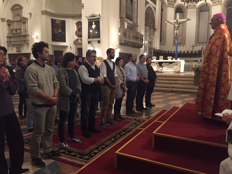 27 nuovi missionari per la Chiesa di Padova