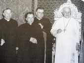 30 luglio ‘67, addio Giacometo. 56 anni fa usciva nella Difesa l’ultimo articolo di don Angelo Bertolin