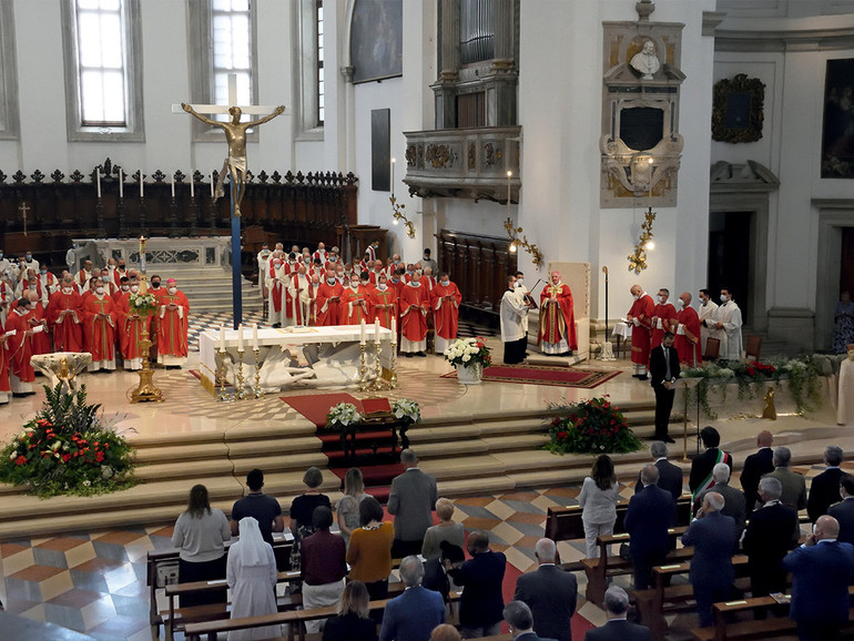5 giugno, apertura del Sinodo. Una giornata storica per la nostra Chiesa di Padova