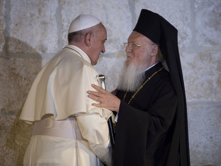 50° Earth Day: Patriarca Bartolomeo, “con Papa Francesco gridiamo alla intera umanità di fermarsi” 50° Earth Day: Patriarca Bartolomeo, “con Papa Francesco gridiamo alla intera umanità di fermarsi”