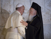 50° Earth Day: Patriarca Bartolomeo, “con Papa Francesco gridiamo alla intera umanità di fermarsi”