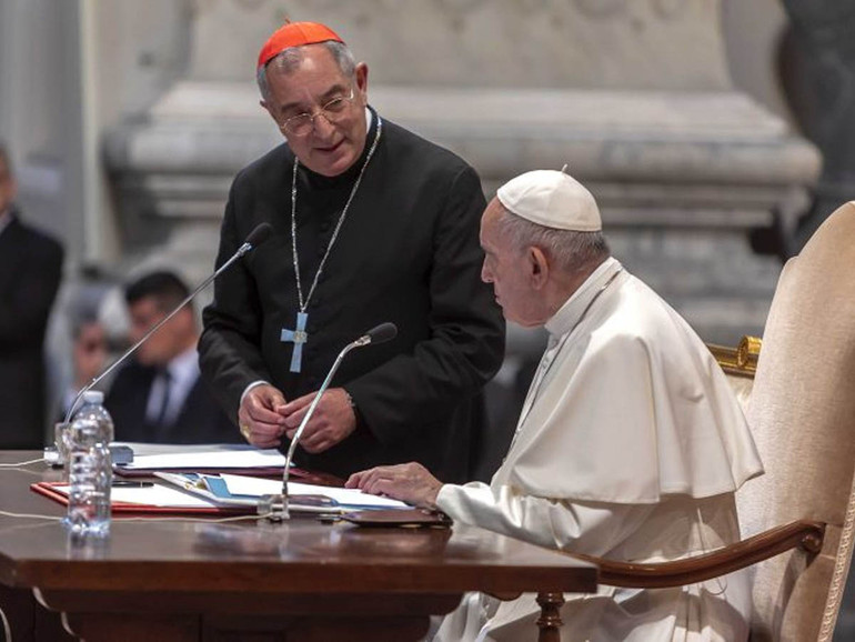 8° anniversario pontificato Papa Francesco: card. De Donatis (Roma), “guida la nostra Chiesa ‘con cuore di Padre’”