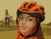 8 marzo: la forza delle donne afghane, che superano i tabù in sella a una bici