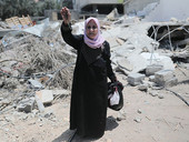 8 marzo. Gaza, l’Agenzia Onu: “Uccise 63 donne al giorno”