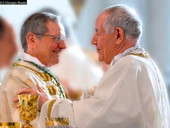 80 anni del vescovo Mattiazzo: "Vivo in unione con il mondo"
