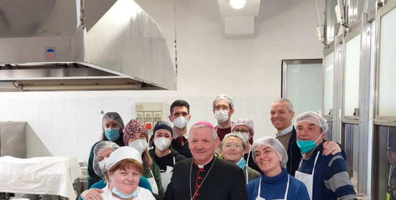 8xmille alla Chiesa Cattolica per la Diocesi di Padova. Un’esperienza di vera solidarietà