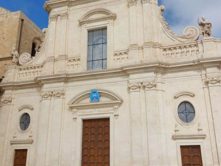 8xmille: riaperta la cattedrale di Santa Maria Assunta a Castellaneta