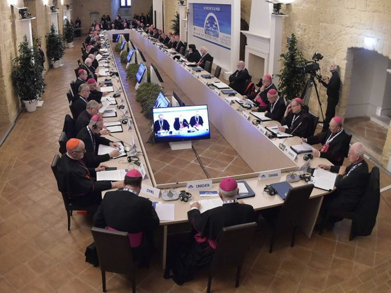A Bari: una nuova Pentecoste? L'incontro dei vescovi del Mediterraneo