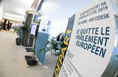 A Bruxelles arrivano i nuovi eletti