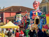 A Casale di Scodosia tutto è pronto: il Carnevale torna in gran forma