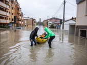 A Cesena si ricomincia dopo le alluvioni: la Chiesa è accanto agli sfollati, i volontari in strada