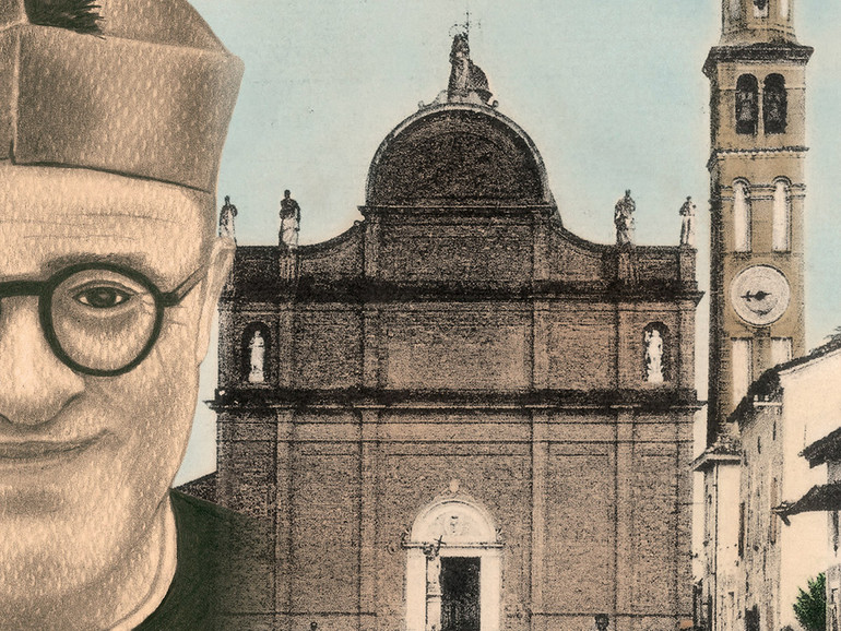 A cinquant’anni dalla morte di don Vittorio Fabris e del giovane cappellano don Gaudenzio Bevilacqua