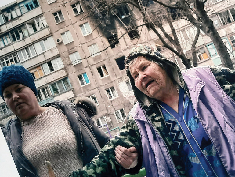 A cinque mesi dallo scoppio del conflitto in Ucraina. Aldo Ferrari: "Le trattative devono ripartire"