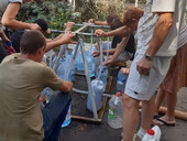A Mykolaiv è emergenza acqua. Partita la “campagna dissalatori” ma “bisogna fare presto”