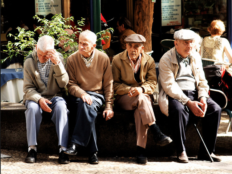 A Padova due anziani su cinque sono soli. I dati della Spi Cgil