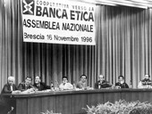 A Padova l’8 marzo una grande festa-spettacolo per i primi 25 anni di Banca Etica