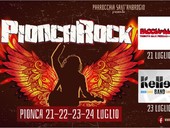 A Pionca di Vigonza fino a domenica 24 luglio l'evento musicale "Pioncarock"