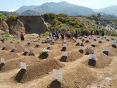 A Reggio Calabria il cimitero dei migranti diventerà luogo-simbolo delle vittime del mare