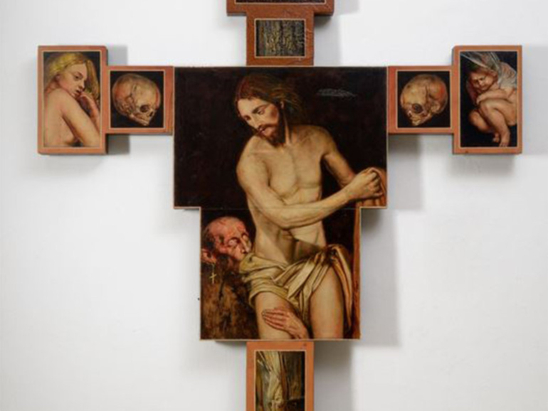 "A Riveder le Stelle": mostra d’arte contemporanea in occasione del 700esimo anniversario della morte di Dante Alighieri